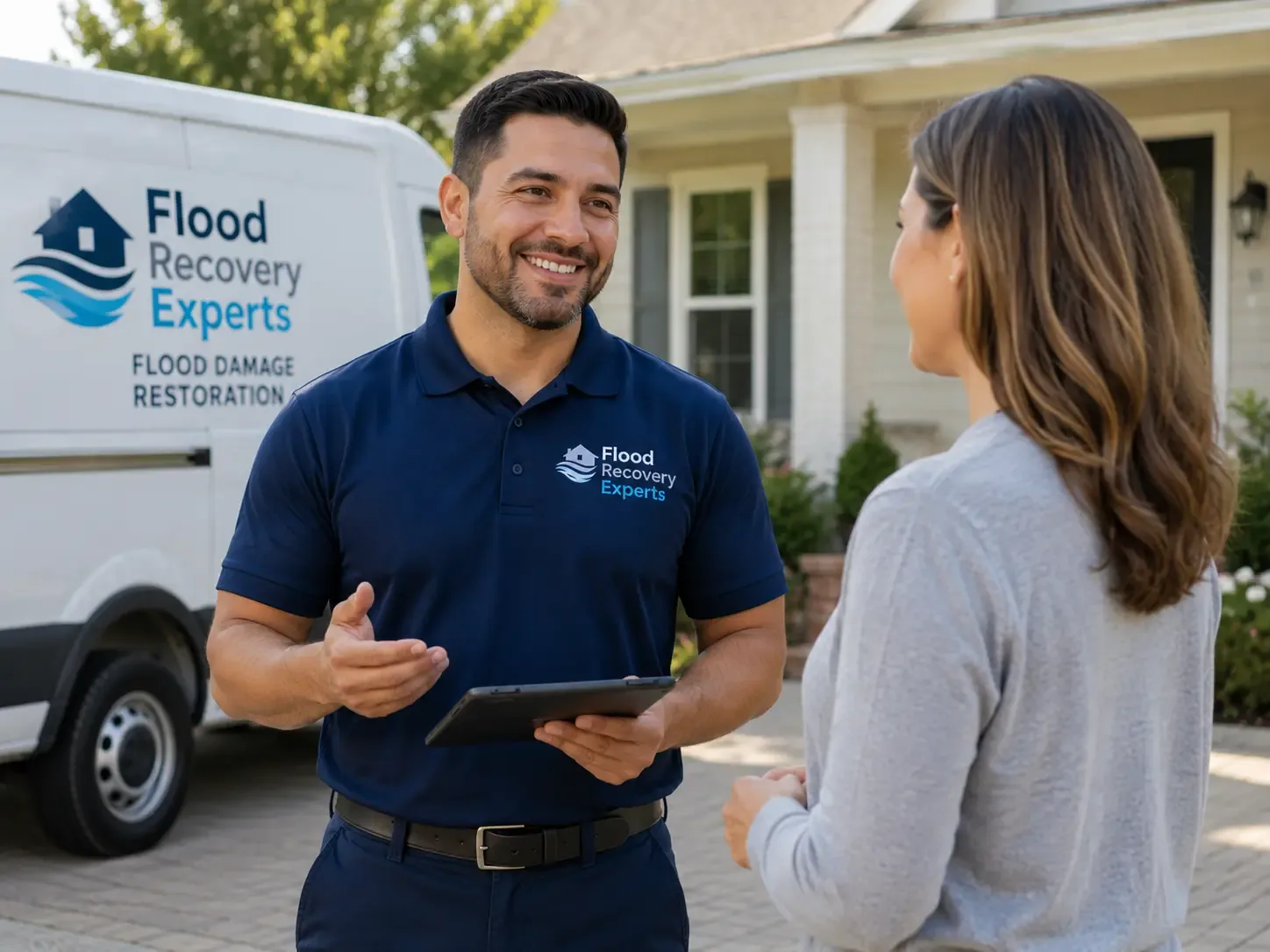 Flood Damage Cleanup Pewamo, MI FAQs